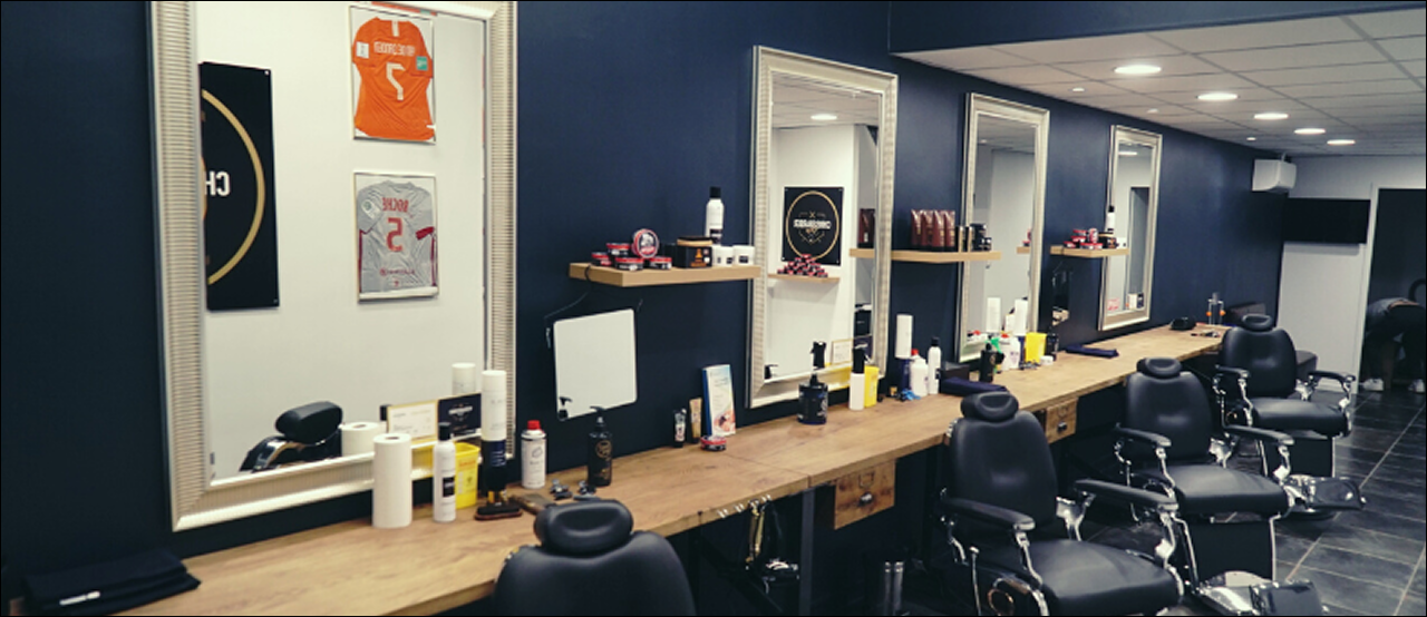 Salon ChrisBarber