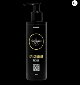 Gel Contour Rasage by Chriss Barbershop®